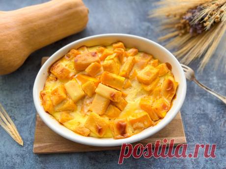 Никогда не понимала тех, у кого портится тыква. Показываю, какой вкусный десерт в духовке я из неё готовлю | Сладкий Персик | Дзен