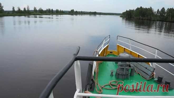 Путешествие на Онегу