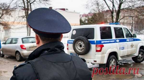 Бомж под Калининградом притворился киллером и вымогал деньги