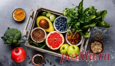 Как нужно питаться, чтобы похудеть и забыть о проблеме лишнего веса