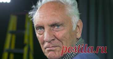 Умер британский актёр Теренс Стэмп. Ему было 87 лет.