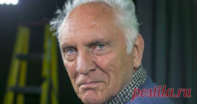 Умер британский актёр Теренс Стэмп. Ему было 87 лет.