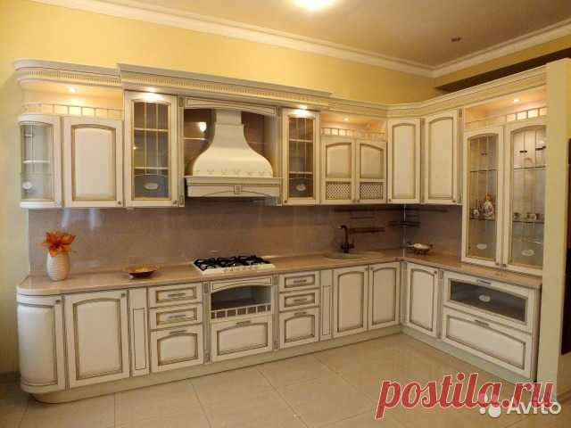 Кухня деревянная купить в Иркутской области на Avito — Объявления на сайте Avito