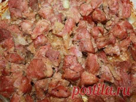 Как приготовить мясо по-корейски - рецепт, ингредиенты и фотографии