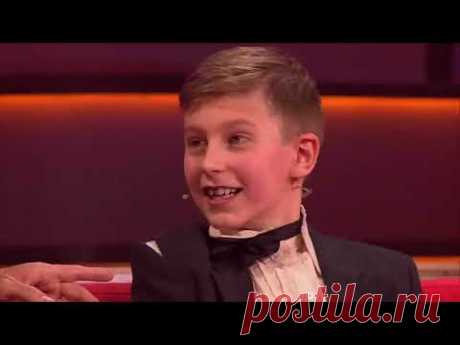 11-летний мальчик троллит Максима Галкина