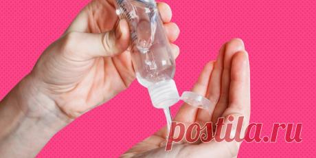 Как сделать антисептик для рук, который точно работает - Лайфхакер