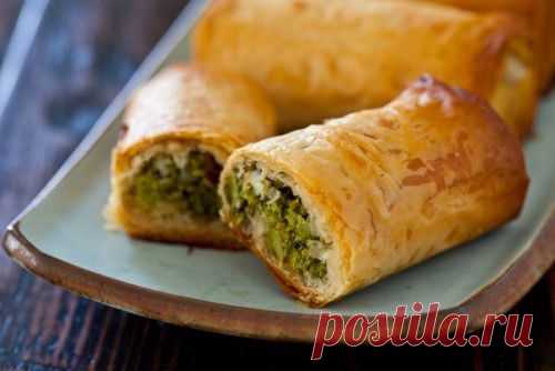 5 интересных закусок с брокколи / Простые рецепты
