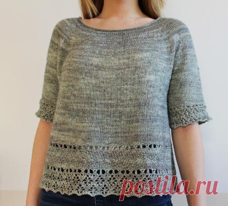 Джемпер Tillandsia