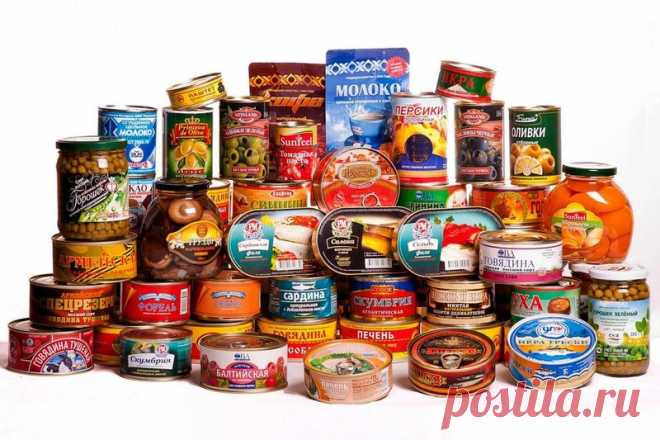 Эти продукты опасны для здоровья