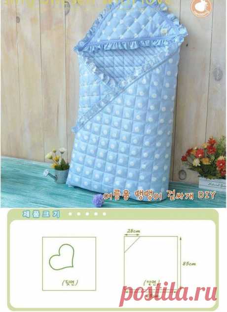 конверт на выписку - Самое интересное в блогах