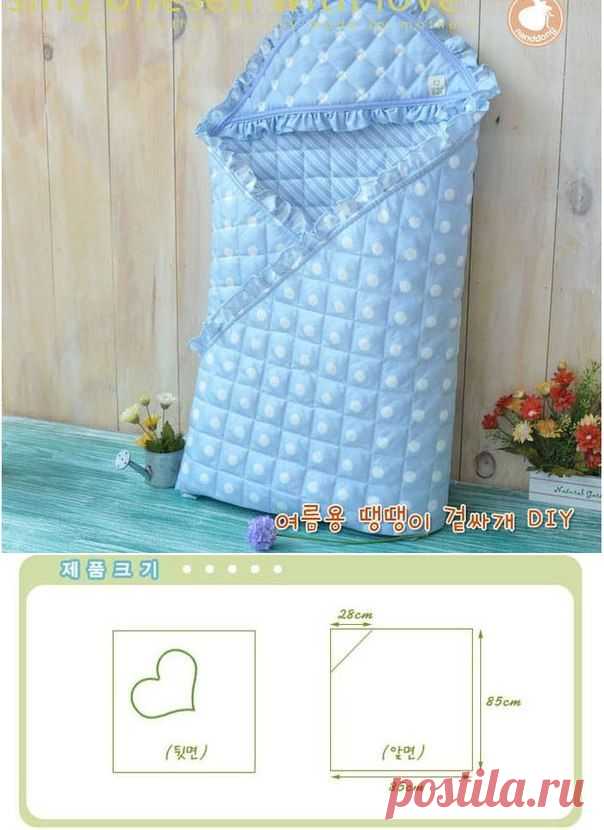 конверт на выписку - Самое интересное в блогах