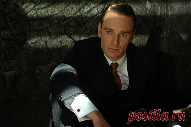 Майкл Фассбендер