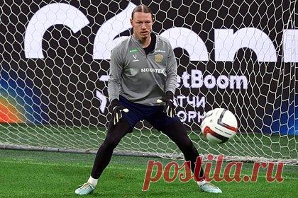 Оценены шансы Сафонова сыграть сухой матч против «Атлетика» в Лиге чемпионов