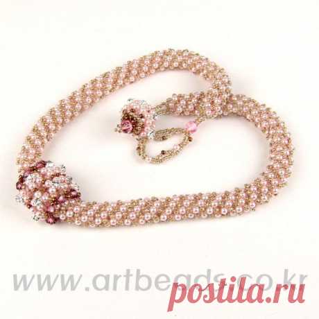 схемы колье | Записи в рубрике схемы колье | Дневник Zinaida78