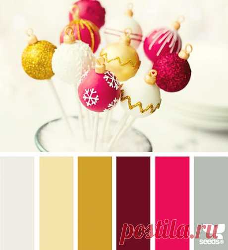 Design Seeds® | find your palette