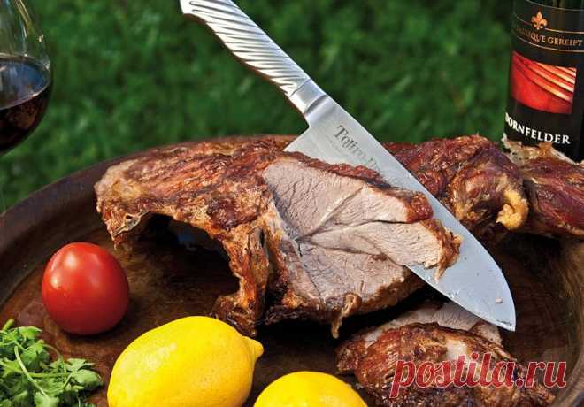 Тандыр-кебаб... без тандыра