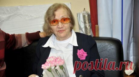 Заслуженная артистка России Инна Выходцева госпитализирована в Москве. Заслуженная артистка России Инна Выходцева госпитализирована из Дома ветеранов сцены имени Яблочкиной в Москве с подозрением на инсульт, сообщили в пресс-службе столичного Департамента труда и социальной защиты. Читать далее