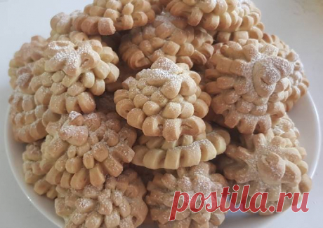 (1) Печенье из огуречного рассола - пошаговый рецепт с фото. Автор рецепта Салтанат . - Cookpad