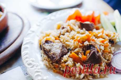 Как приготовить плов в мультиварке пошаговый рецепт - БУДЕТ ВКУСНО! - медиаплатформа МирТесен