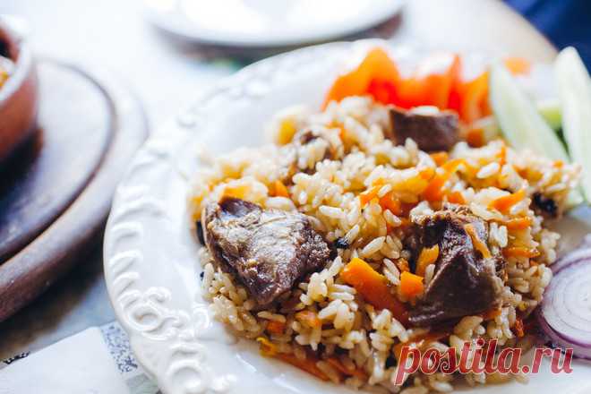 Как приготовить плов в мультиварке пошаговый рецепт - БУДЕТ ВКУСНО! - медиаплатформа МирТесен