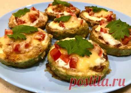 Закуска из кабачков - пошаговый рецепт с фото. Автор рецепта Юлия Бурмистрова ✈ . - Cookpad