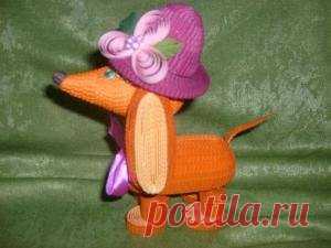 Поделки из картона своими руками: схемы из цветного и гофрированного картона