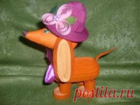 Поделки из картона своими руками: схемы из цветного и гофрированного картона