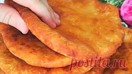 1 Стакан Кефира и 10 минут Вкуснятина на столе!!
