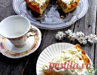 Опьяняющий яблочный пирог – кулинарный рецепт