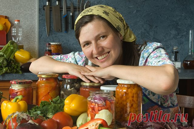 А не сделать ли нам что-то новенькое? Рецепты оригинальных домашних заготовок