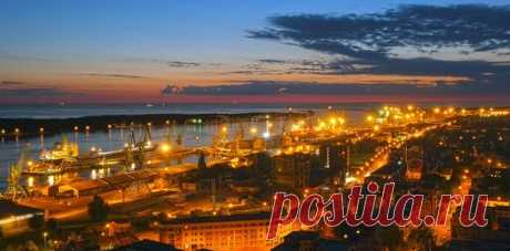klaipeda senamiestis nakti   |  Pinterest • Всемирный каталог идей