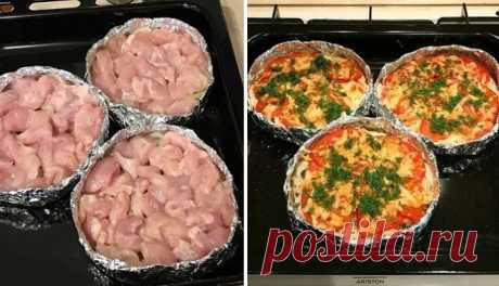 Сочное блюдо из куриной грудки, попробовав которое, домашние будут требовать добавки Филе курицы, запеченное в духовке. На сегодняшний день стоимость говядины и свинины так высока, что многим приходится в основном довольствоваться курицей. И когда она надоедает в традиционно жареном или вареном виде, тогда можно попробовать несложное, но вкуснейшее блюдо, рецепт которого мы...