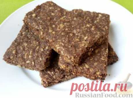 Рецепт: Овсяное печенье на RussianFood.com