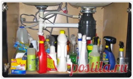 Покупаю дешевую белизну и использую не по назначению - 5 полезных лайфхаков для дома!