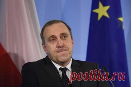 Lenta.ru: Мир: Политика: Глава МИД Польши предложил перенести празднование Дня Победы из Москвы