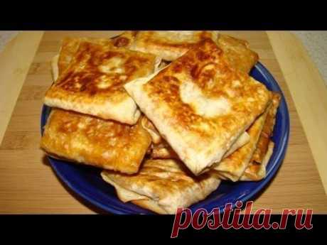 Капуста в лаваше