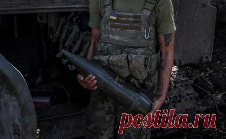 В НАТО фразой о дне бочки оценили оставшиеся боеприпасы для Украины. Боеприпасов, которые можно было бы поставить Украине, почти не осталось на европейских складах, заявил глава Военного комитета НАТО Бауэр. Россия осуждает военную помощь, поставляемую Украине западными странами