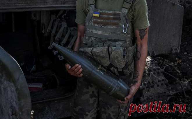В НАТО фразой о дне бочки оценили оставшиеся боеприпасы для Украины. Боеприпасов, которые можно было бы поставить Украине, почти не осталось на европейских складах, заявил глава Военного комитета НАТО Бауэр. Россия осуждает военную помощь, поставляемую Украине западными странами