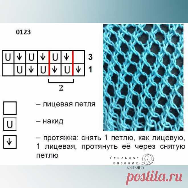 Сетка в тренде. 15 моделей для нашего вдохновения + схемы сетчатых узоров. | Стильное вязание KNITMILO | Яндекс Дзен
