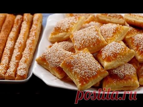 *****Мое слоеное тесто*****