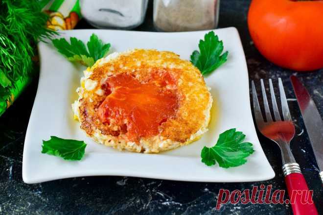 Жареное яйцо в цветке — интересная и необычная закуска | Foodbook.su Жареное яйцо в цветке смело можно приготовить для детей на завтрак. Получается блюдо довольно интересным по виду и необычным. Для приготовления этой вкуснятины лучше всего использовать куриное яйцо