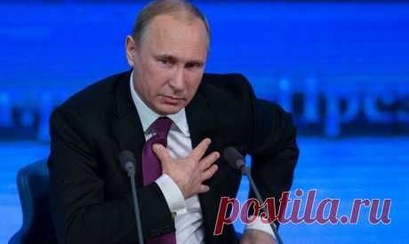 Путин пообещал стабильность в российской экономике - Новости Экономики - Новости Mail.Ru