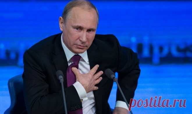 Путин пообещал стабильность в российской экономике - Новости Экономики - Новости Mail.Ru