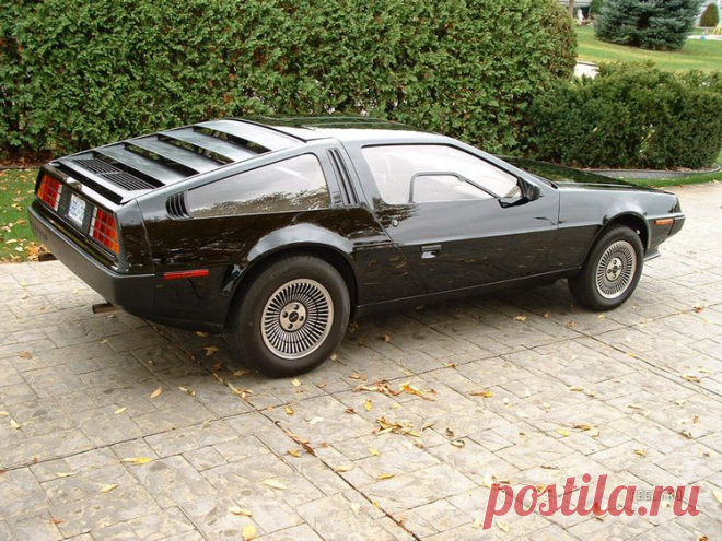 De Lorean