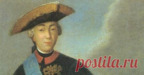 Петр III: был ли внук Петра I душевнобольным | Кириллица | Яндекс Дзен