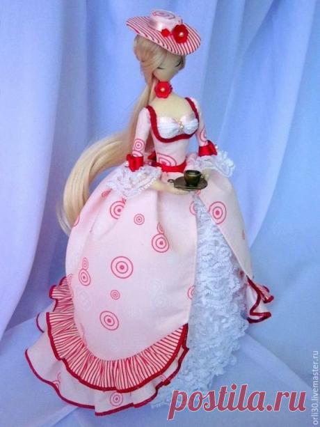 Японские куколки-тряпиенсы 

#КМ_выкройки