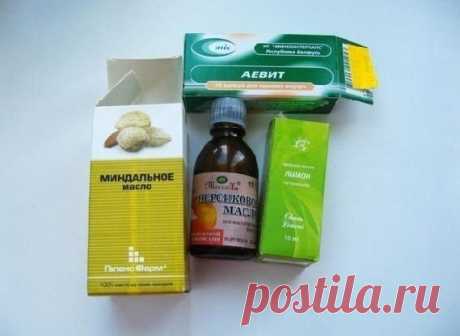 Волшебное и недорогое средство от кутикулы