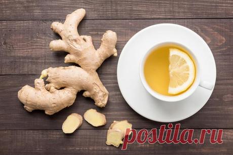 Имбирь: Лечебные дозы и рецепты...