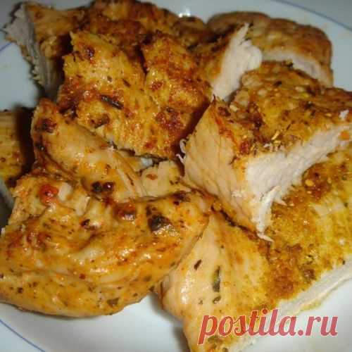 Как приготовить индейку вкусно и быстро