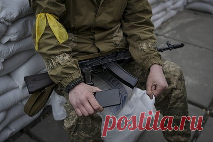 В России заочно осудили алжирца за участие в боевых действиях на стороне Украины